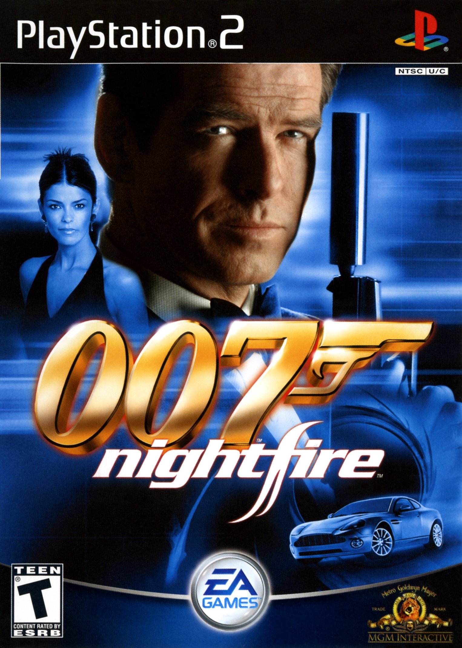 James on sale bond nightfire