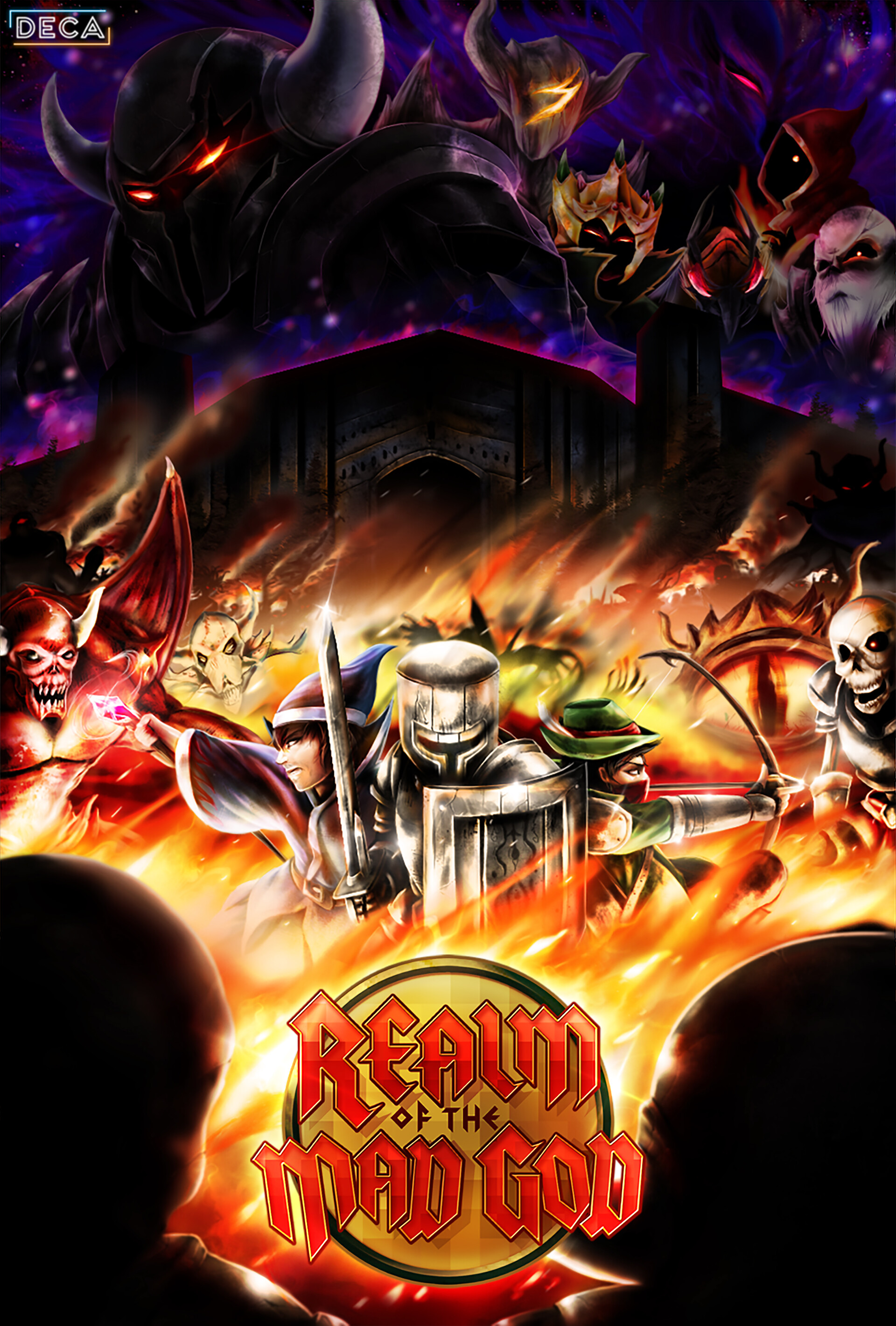 Realm of the Mad God	