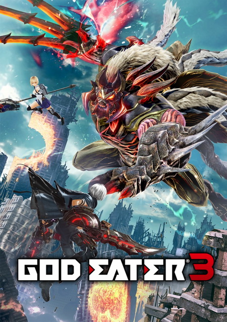 God Eater 3