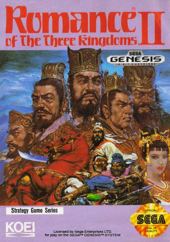 Romance of the Three Kingdoms Online
