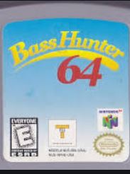 Bass Hunter 64