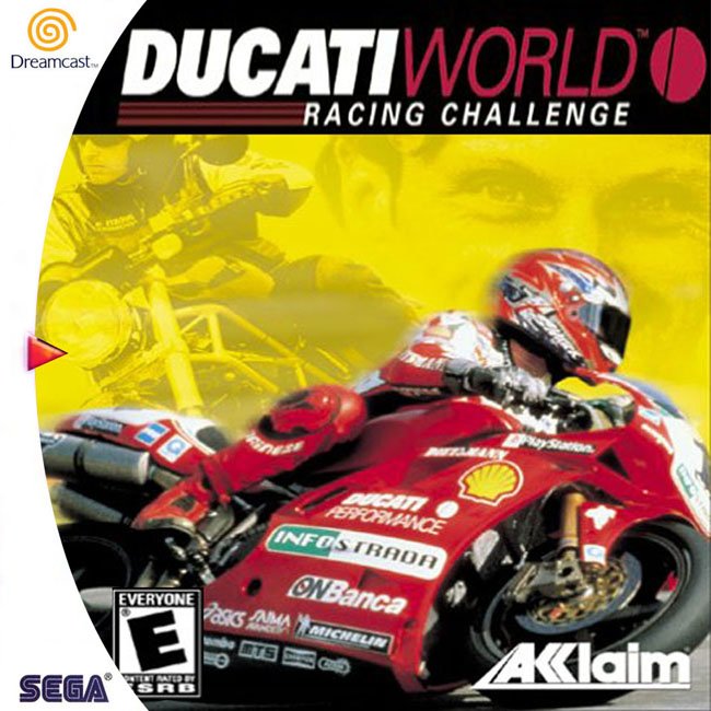 Ducati World Racing Challenge