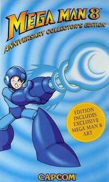 Mega Man 8 Mega Man 8