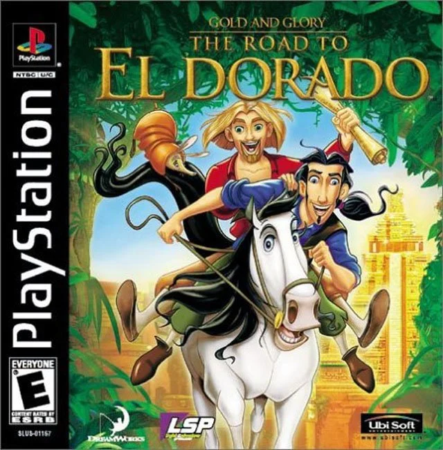 Gold & Glory: The Road to El Dorado