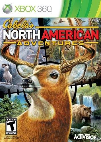 Cabela's North American Adventure