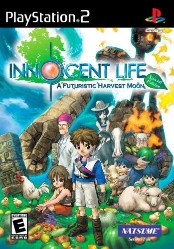 Innocent Life: A Futuristic Harvest Moon -- Special Edition