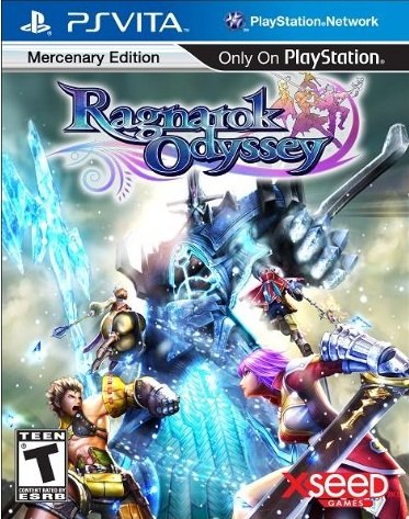 Ragnarok Odyssey Mercenary Edition