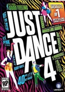 Just Dance 4