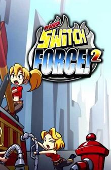 Mighty Switch Force! 2