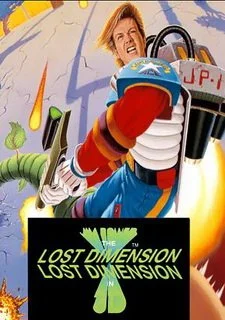Jim Power - Lost Dimension 3D