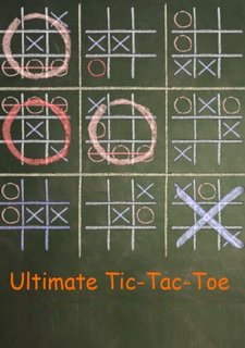 Ultimate Tic-Tac-Toe