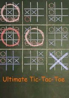 Ultimate Tic-Tac-Toe