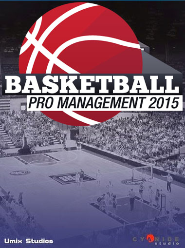 Basketball Pro Management 2015