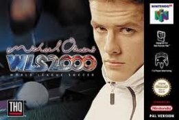 Michael Owens WLS 2000