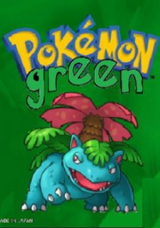 Pokémon Green Version