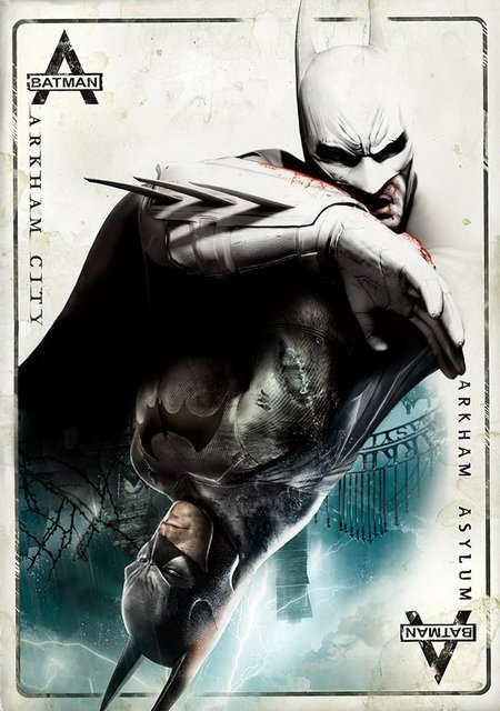 Batman: Return to Arkham