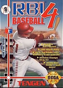 R.B.I. Baseball 4