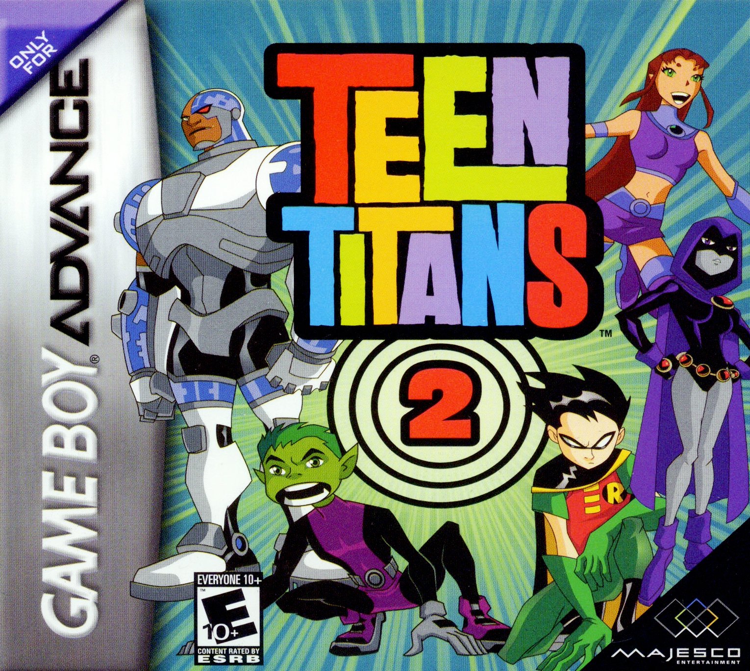 Teen Titans 2 – обзоры и оценки, описание, даты выхода DLC, официальный  сайт игры