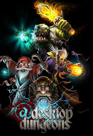 Desktop Dungeons