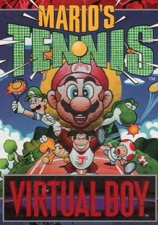 Mario's Tennis