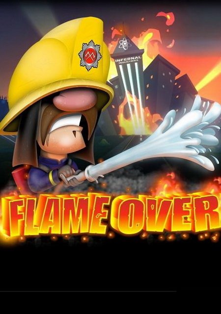 Flame Over