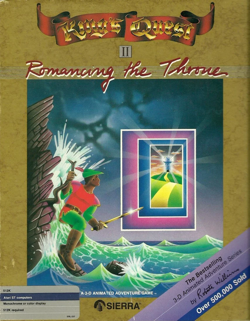 King's Quest 2: Romancing the Throne