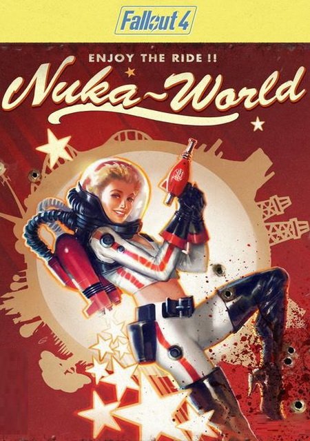 Fallout 4 Nuka-World