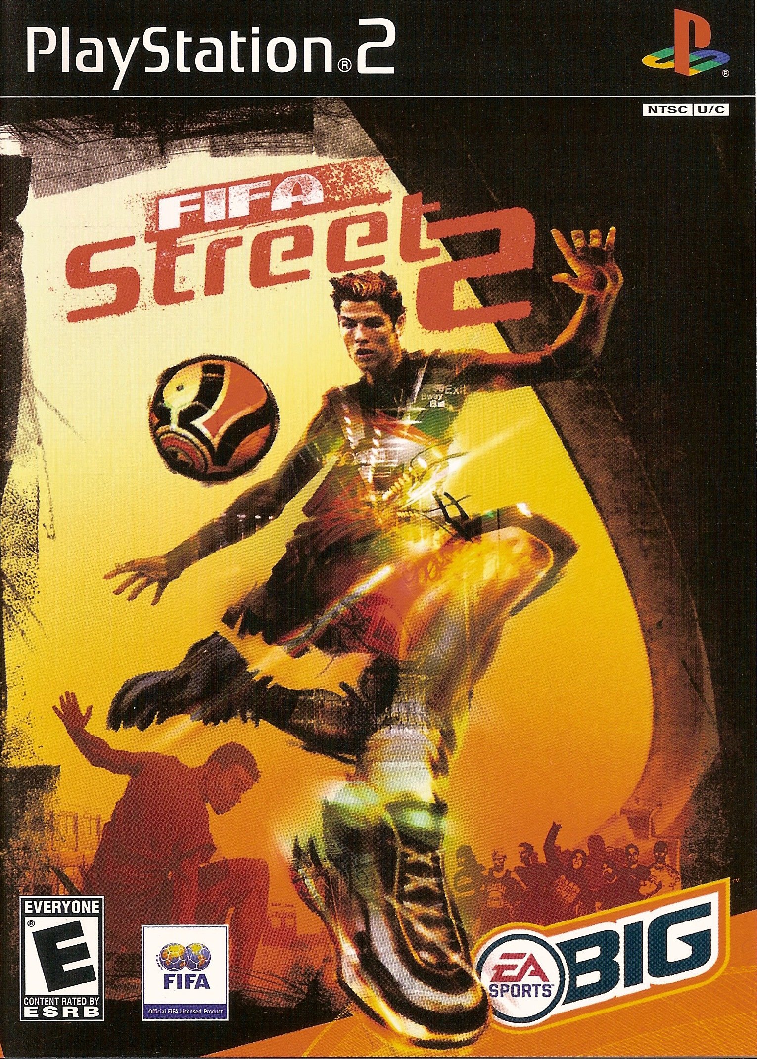 Отзывы о FIFA Street 2 и реальные оценки игроков