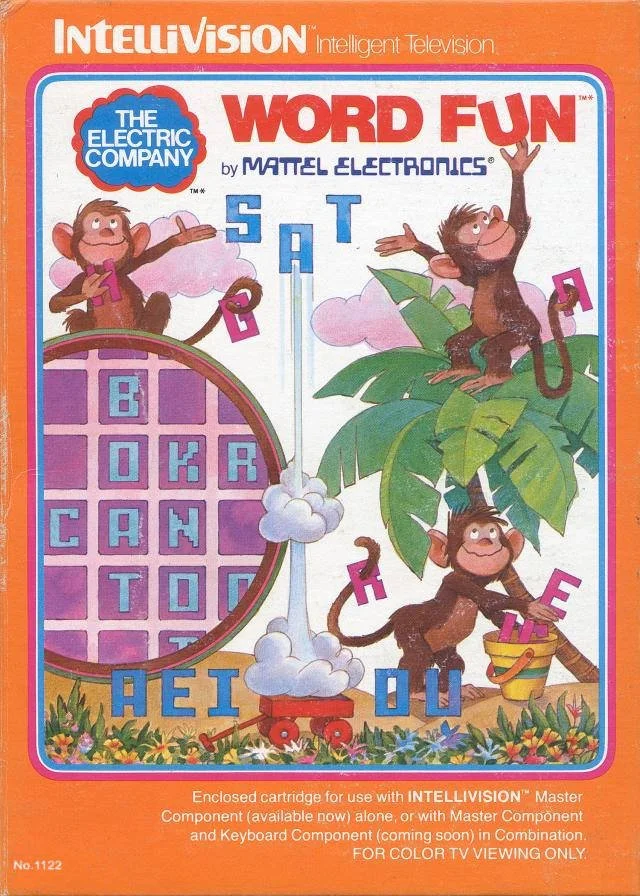 The Electric Company: Word Fun