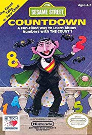 Sesame Street Countdown