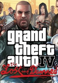 Grand Theft Auto IV: The Lost and Damned