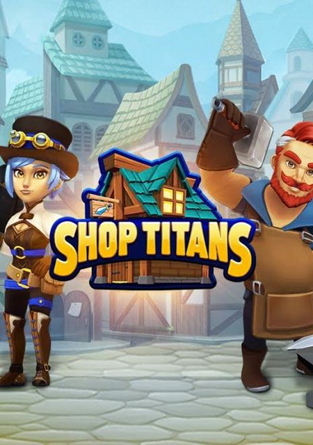 Shop Titans