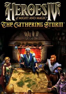 Heroes of Might and Magic IV: The Gathering Storm