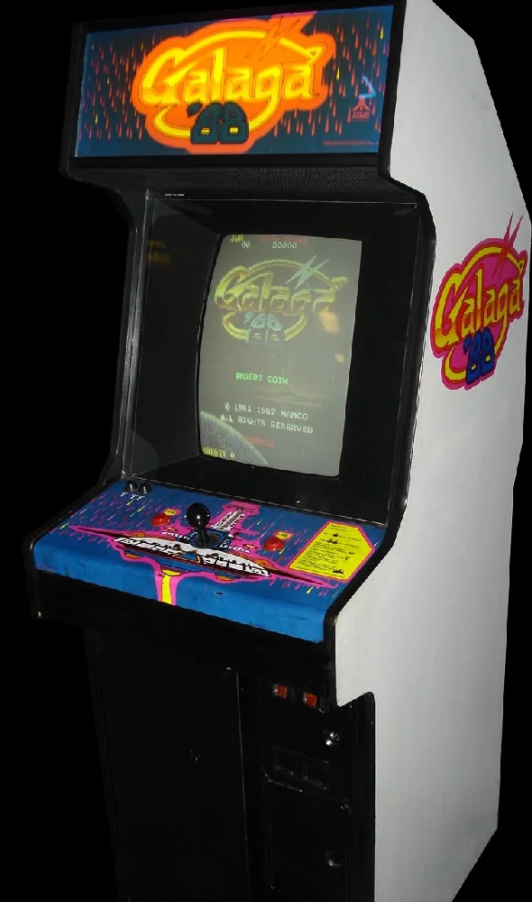 Galaga '88