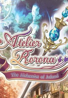 Atelier Rorona: The Alchemist of Arland