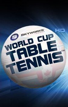 World Cup Table Tennis