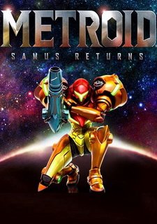 Metroid Samus Returns