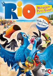 Rio: The Multiplayer Party Game