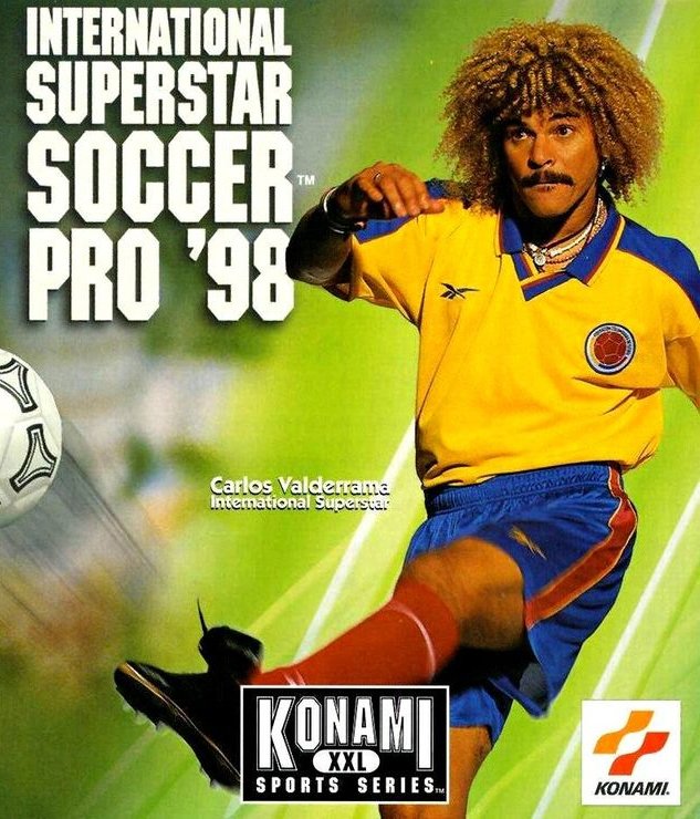 International Superstar Soccer 98