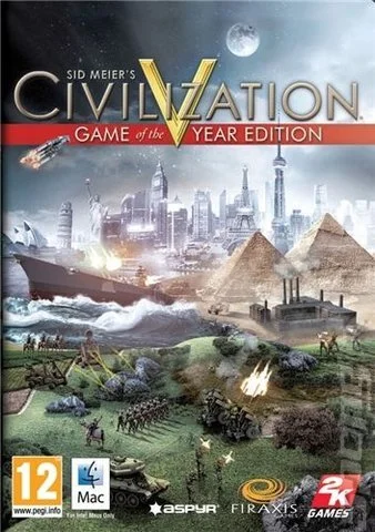 Sid Meier's Civilization V: Game of the Year Edition