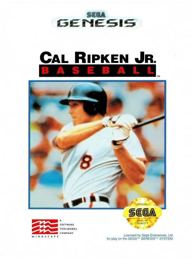 Cal Ripken Jr. Baseball