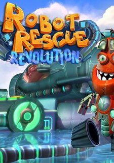 Robot Rescue Revolution