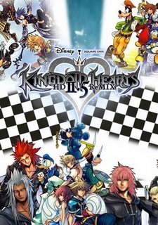 Kingdom Hearts HD 2.5 ReMIX