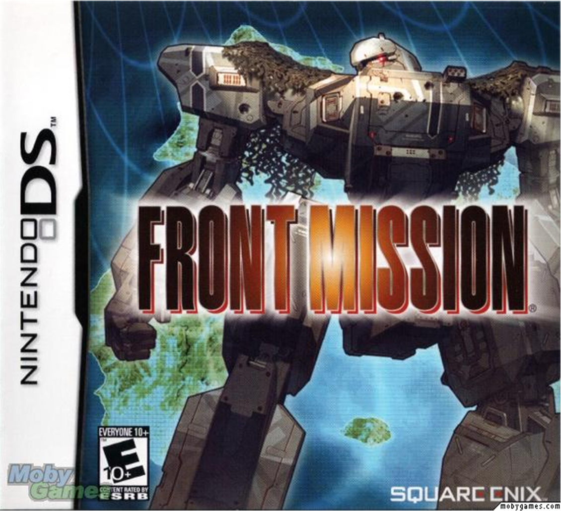 Front Mission DS – обзоры и оценки, описание, даты выхода DLC, официальный  сайт игры