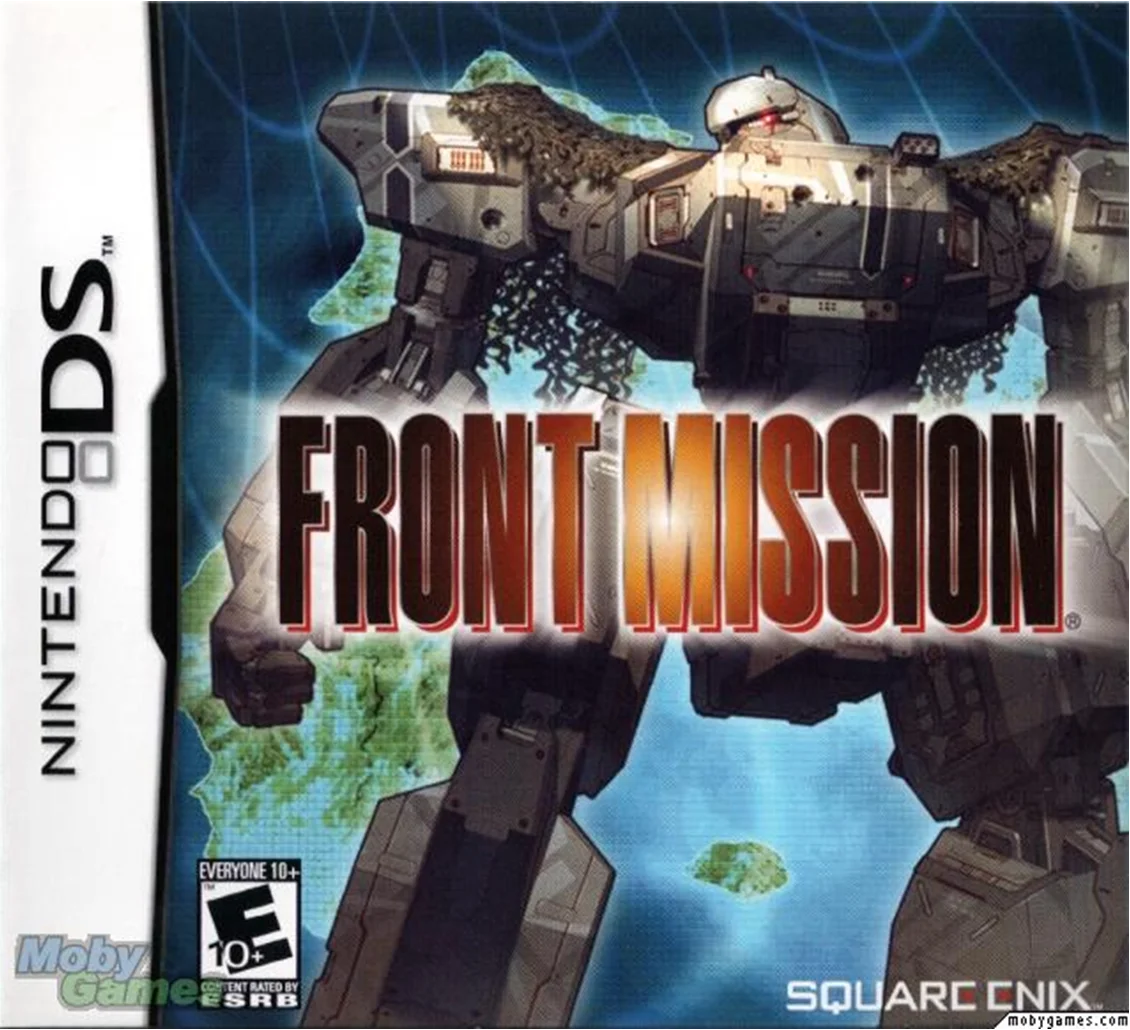 Front Mission DS