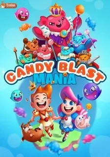 Cute candy clearance blast