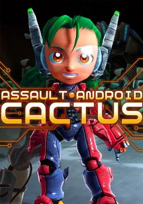 Assault Android Cactus