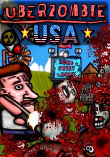 Uberzombie USA
