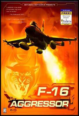 F-16 Aggressor