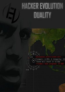 Hacker Evolution Duality
